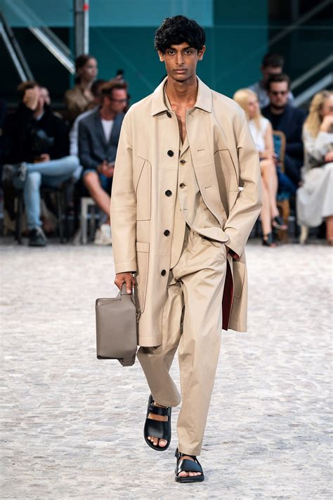 hermes menswear 2020